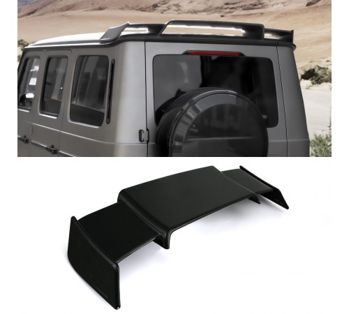 Mercedes G Class W463 W464 W465 stogo spoileris